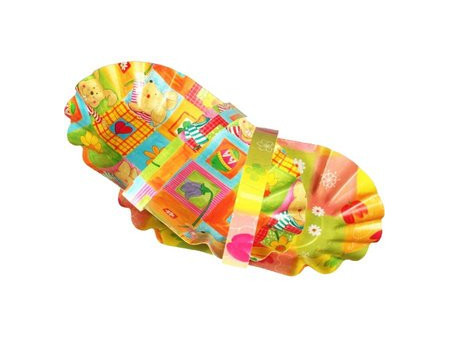 PAPSTAR Corbeille pour Pâques ovale, 280 x 160 mm, avec anse