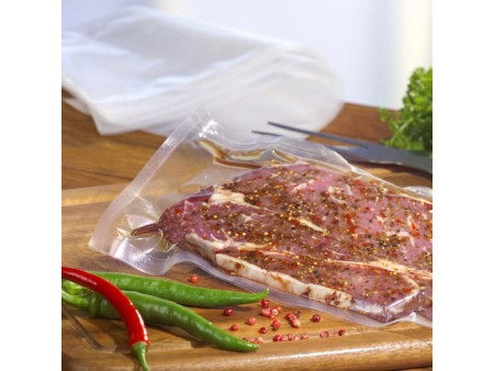 STARPAK Sac sous-vide, dimensions: (L)280 x (H)350 mm