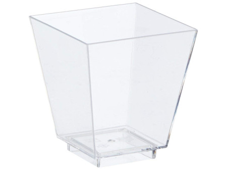 STARPAK Coupelle fingerfood carrée, 50 ml