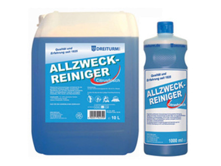 DREITURM Nettoyant multi-usage avec ammoniac, 10 litres,