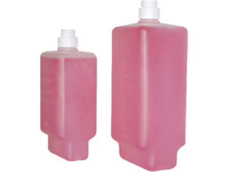 DREITURM Savon liquide rose, cartouche de 950 ml