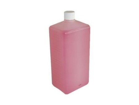 DREITURM savon liquide rosé, 1 litre, flacon Euro