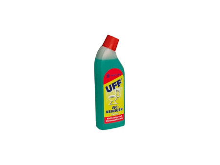 DREITURM Nettoyant WC 'UFF', bouteille de 750 ml au goulot