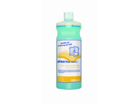 DREITURM nettoyant pour vitre SPRAYFRIS classic, 1 litre