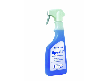 DREITURM Nettoyant pour verre et plastique SPEZIL, 750 ml
