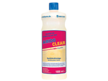 DREITURM Nettoyant sanitaire AMIDOCLEAR, contenance: 1 litre