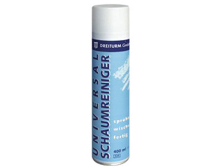DREITURM Mousse nettoyante universelle, 400 ml aérosol