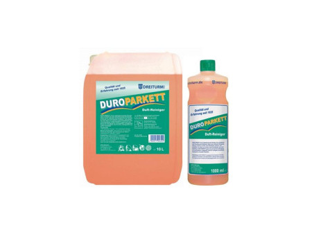 DREITURM Nettoyant pour parquet/sol stratifié DURO PARKETT,