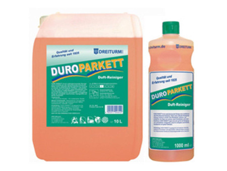 DREITURM Nettoyant pour parquet/sol stratifié DURO PARKETT,