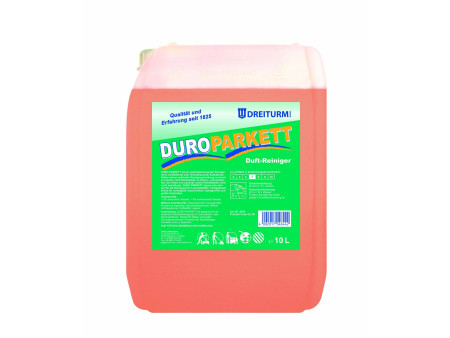 DREITURM Nettoyant pour parquet/sol stratifié DURO PARKETT,