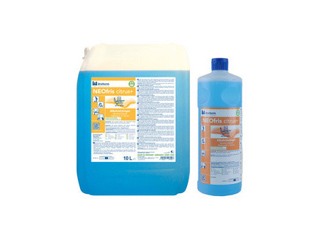 DREITURM Nettoyant à base d'alcool NEOFRIS citrus+, 1 litre