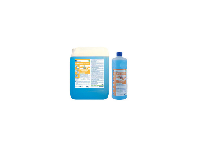 DREITURM Nettoyant à base d'alcool NEOFRIS citrus+, 1 litre