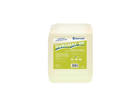 DREITURM Nettoyants pour automates DUROMAT RP, 10 Litres