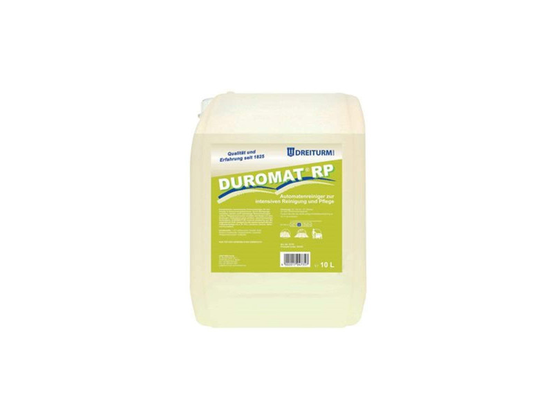 DREITURM Nettoyants pour automates DUROMAT RP, 10 Litres