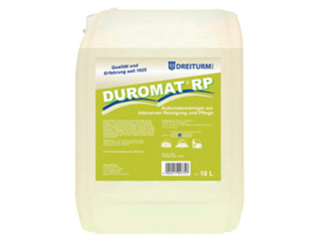 DREITURM Nettoyants pour automates DUROMAT RP, 10 Litres