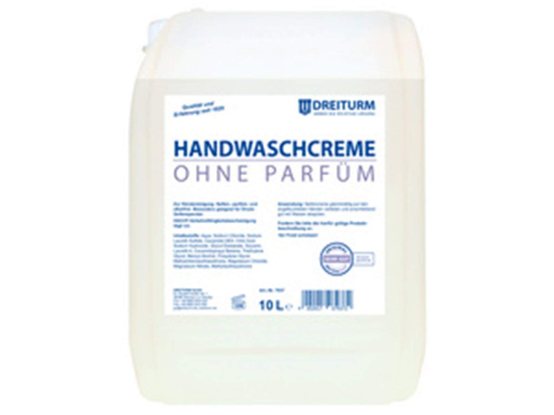 DREITURM Crème lavante pour mains, neutre, 10 litres