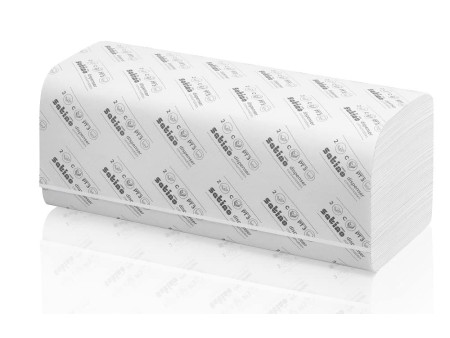 satino by wepa Papier essuie-mains Comfort, 250 x 320 mm