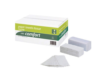 satino by wepa Papier essuie-mains Comfort, 250 x 230 mm