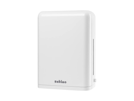 satino by wepa Distributeur d'essuie-mains grand, blanc