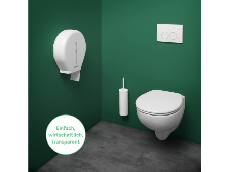 satino by wepa Distributeur de papier toilette, grand