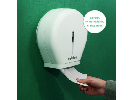 satino by wepa Distributeur de papier toilette, petit