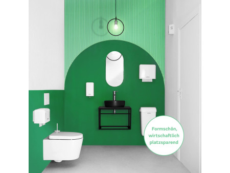 satino by wepa Distributeur de savon à pression manuell