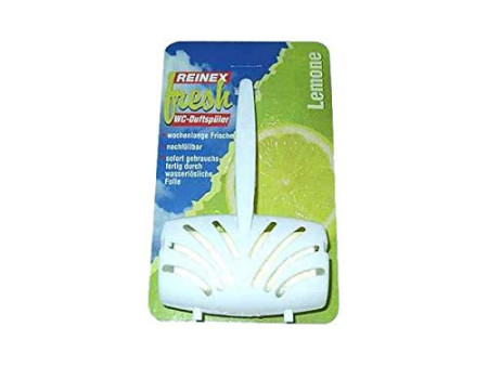 Désodorisant de WC limon, 40 g