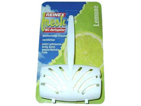 Désodorisant de WC limon, 40 g