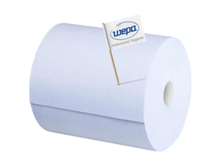 satino by wepa Rouleau de papier nettoyant Comfort, 3 plis
