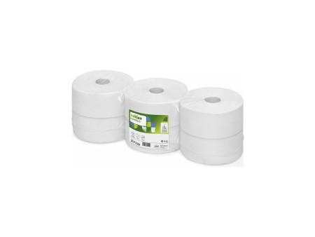 satino by wepa Papier toilette gros rouleau Comfort, 180 m