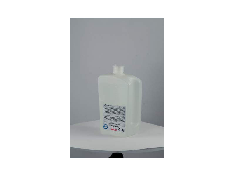 CWS Savon crème BestCream, incolore, 500 ml