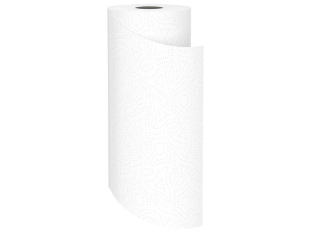 satino by wepa Essuie-tout Prestige, 3 couches, extra blanc