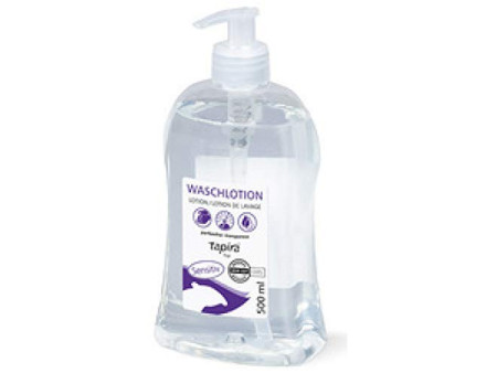 Tapira Savon pour mains sensitiv, 500ml, flacon distributeur