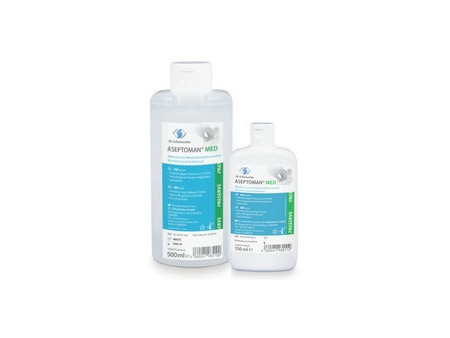 Desomed Aseptoman med Désinfectant pour les mains, 150 ml