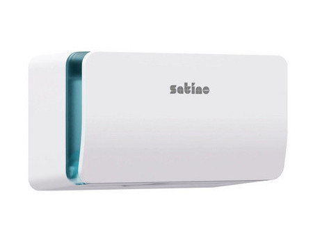 satino by wepa Distributeur d'essuie-mains XS, blanc