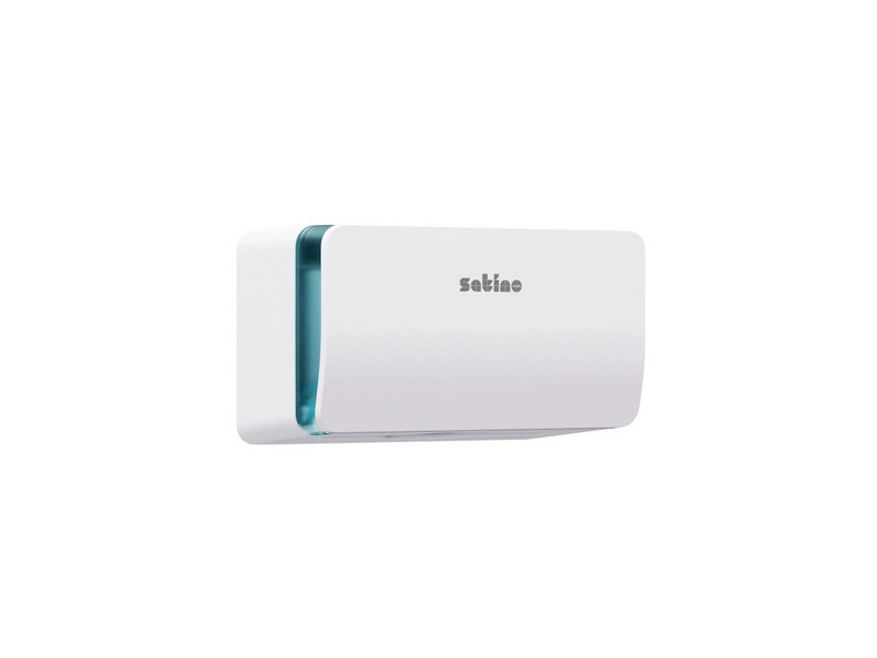 satino by wepa Distributeur d'essuie-mains XS, blanc