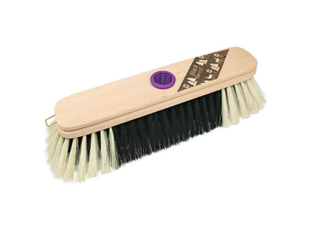 Peggy Perfect Balai Black Forest, bois, brosse synthétique