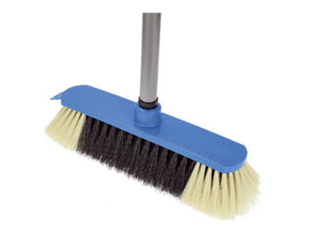 Peggy Perfect Balai 'Smart' avec un manche, plastique,brosse