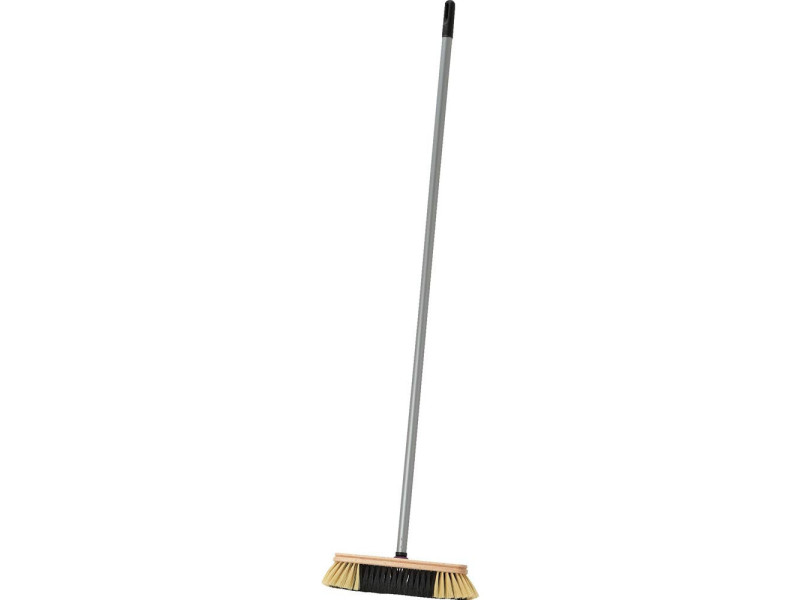 Peggy Perfect Balai Black Forest avec un manche, brosse