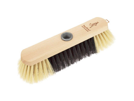 Peggy Perfect Balai, bois, brosse synthétique