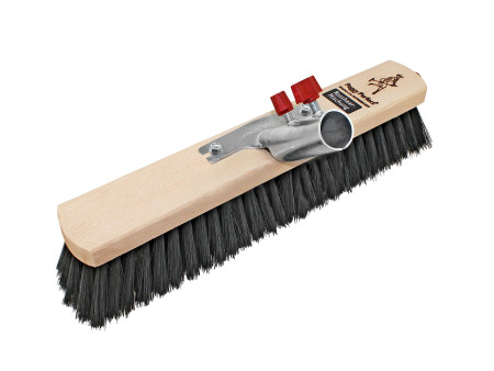 Peggy Perfect Balai pour salles Premium, mélange de poils,