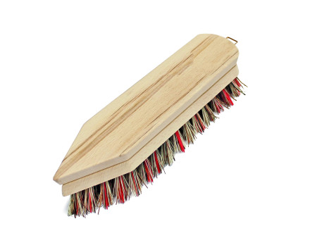 Peggy Perfect Brosse, pointu, bois naturel
