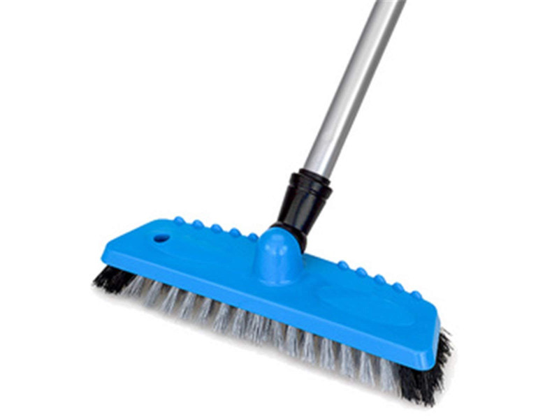 Peggy Perfect Brosse à articulation avec un balai métallique
