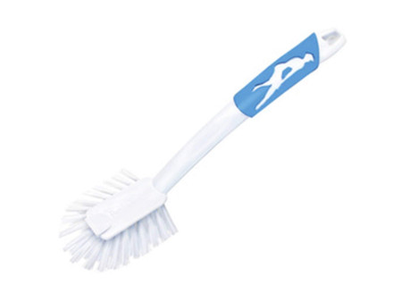 Peggy Perfect Brosse à vaisselle 'softy', demi-cercle,