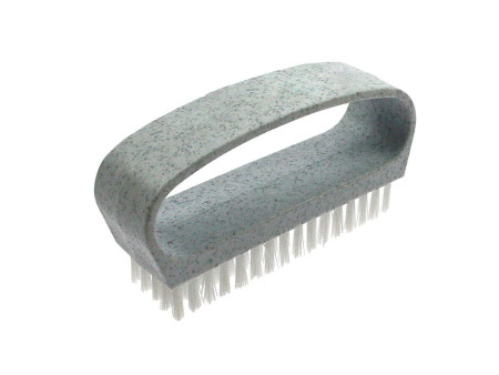 Peggy Perfect Brosse à ongles avec poignée, en plastique