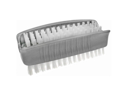 Peggy Perfect Brosse à ongles, en plastique, assorties