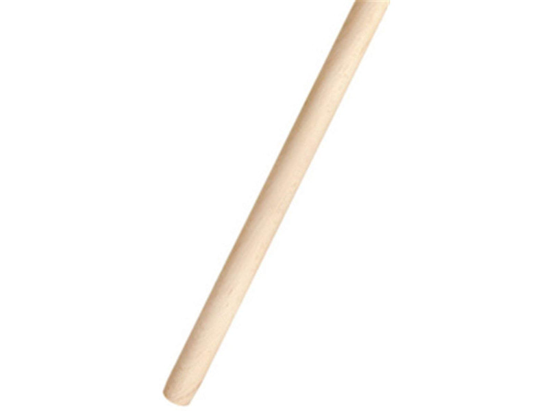 Peggy Perfect Manche à balai en bois sans filetage, 1.400 mm
