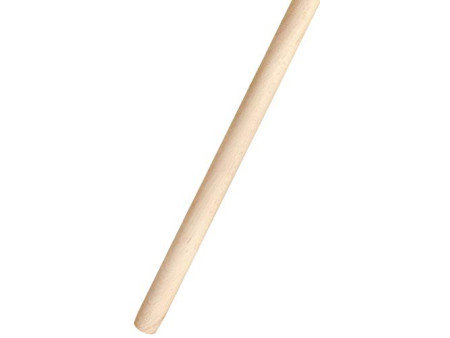 Peggy Perfect Manche à balai en bois sans filetage, 1.400 mm