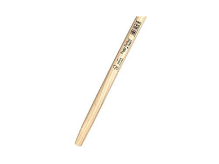 Peggy Perfect Manche à balai en bois, sans filetage,1.500 mm