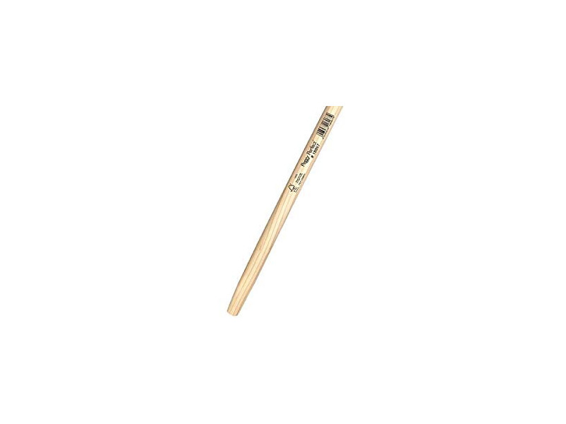 Peggy Perfect Manche à balai en bois, sans filetage,1.500 mm